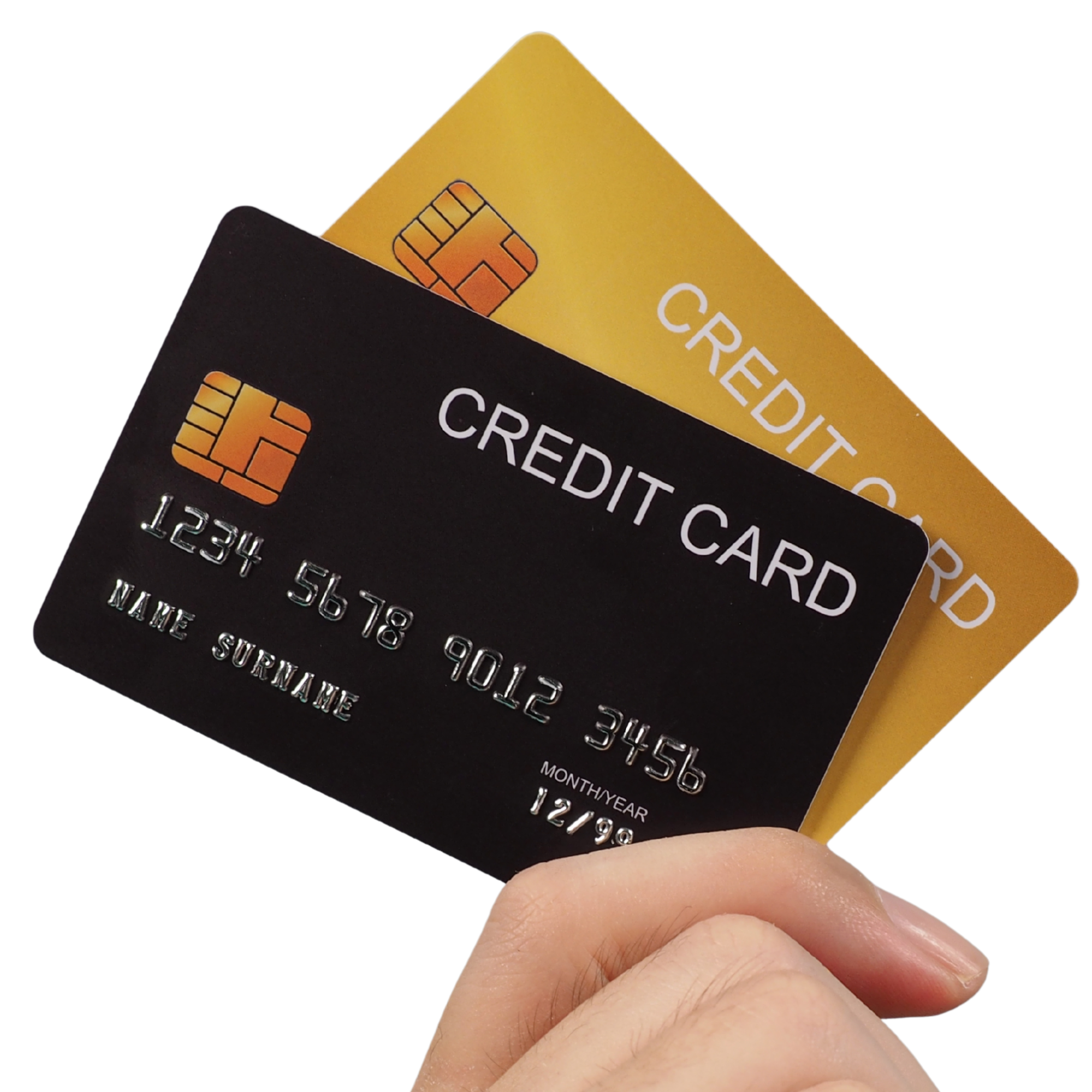 Credit / Debit Card